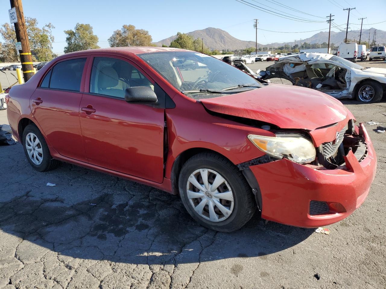 2009 Toyota Corolla Base