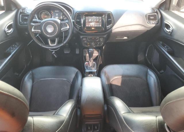 2021 Jeep 2021 jep Compass Altitude