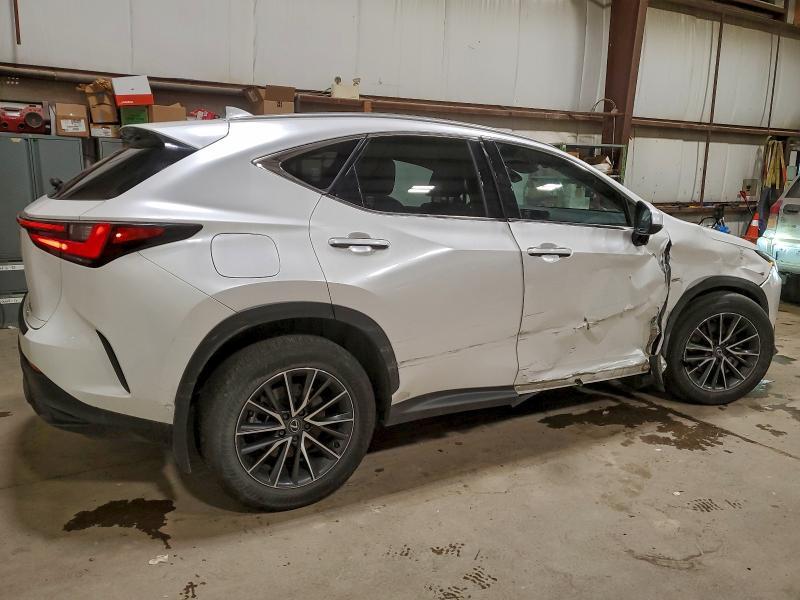 2024 Lexus Nx 450h+