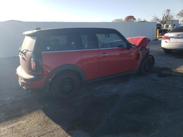 2011 Mini Cooper Clubman