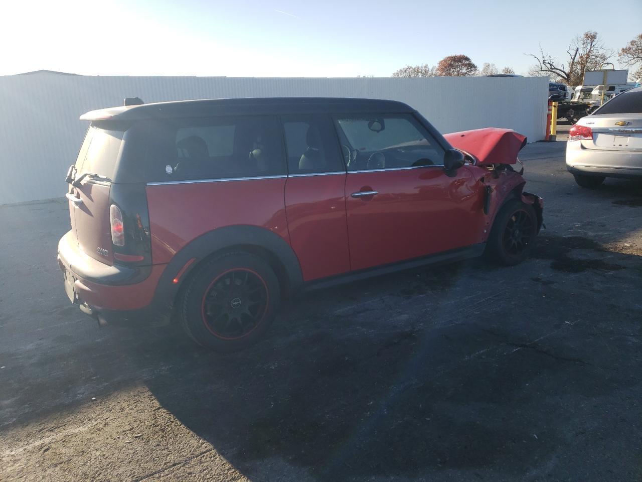 2011 Mini Cooper Clubman
