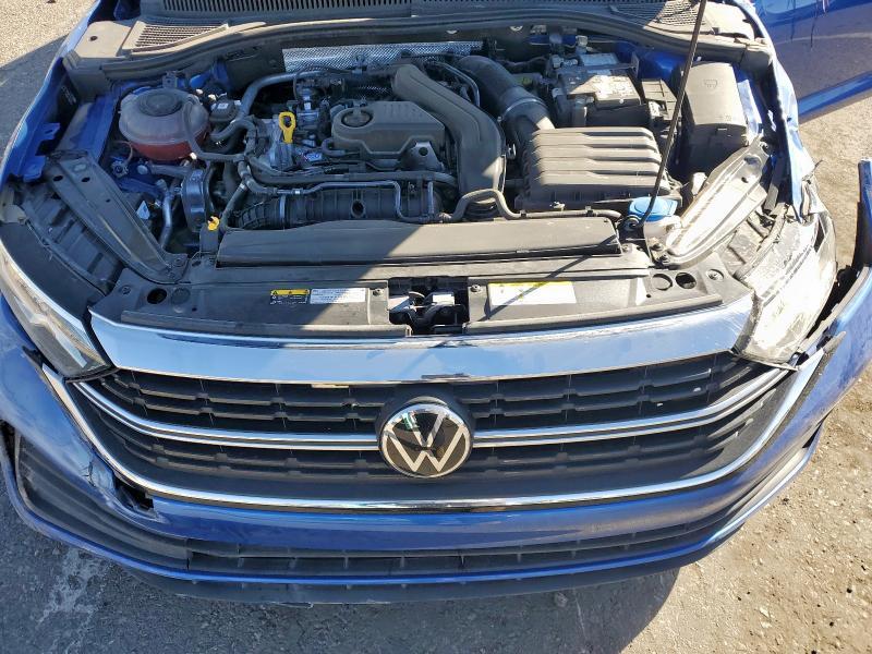 2024 Volkswagen Jetta s