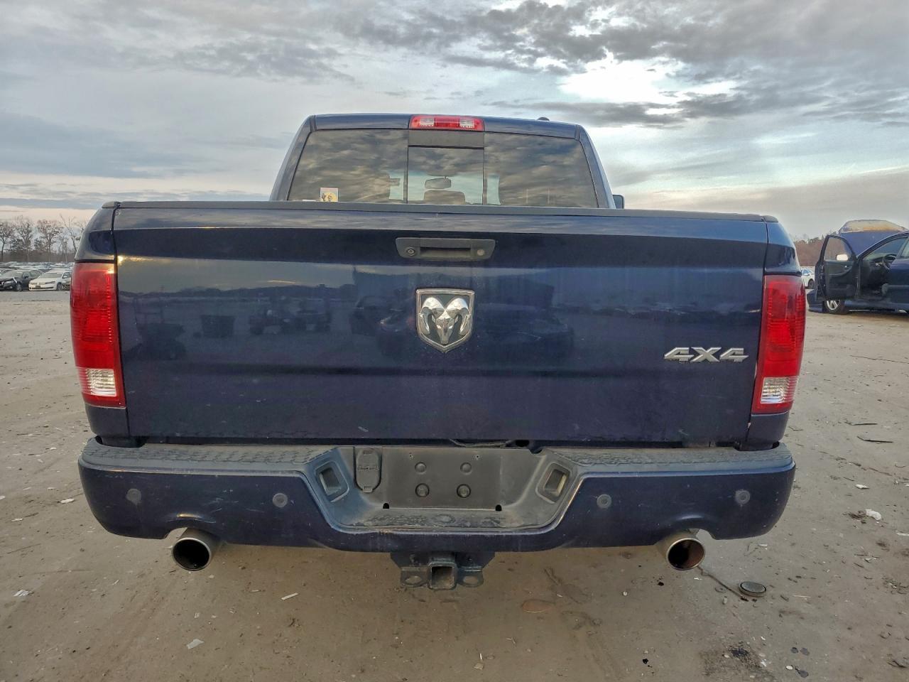 2012 Dodge Ram 1500 Sport