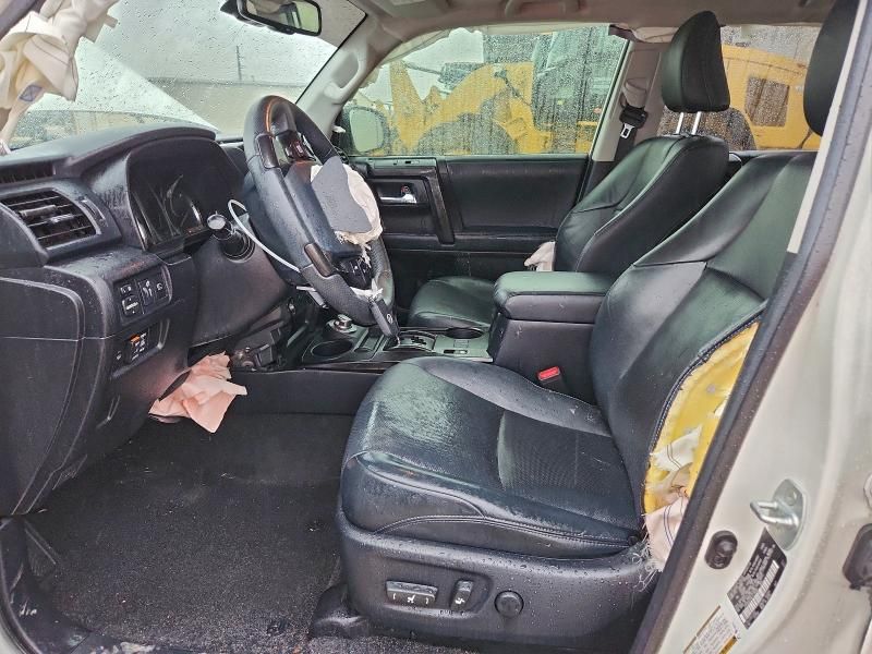 2020 Toyota 4runner Sr5/sr5 Premium