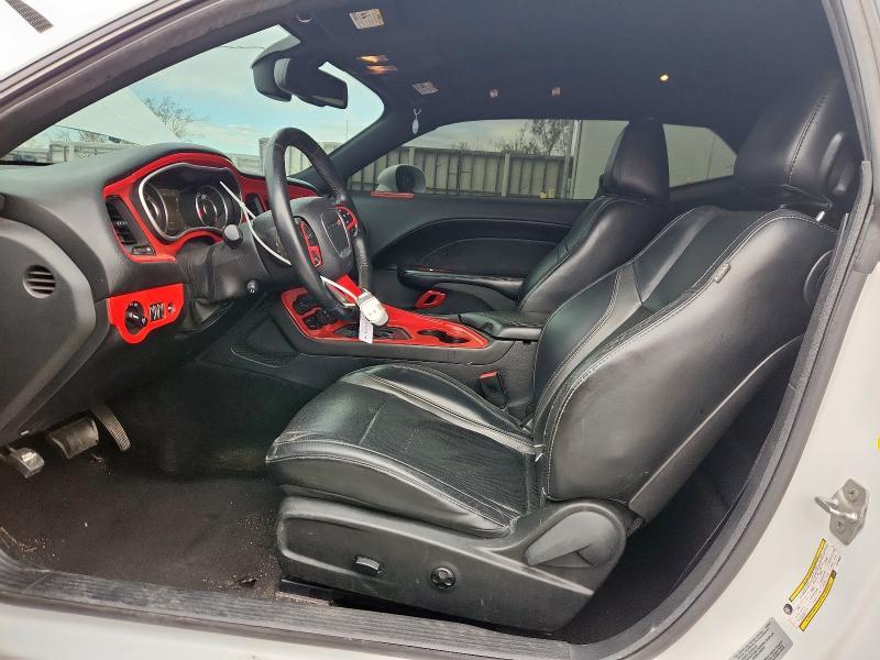 2015 Dodge Challenger sxt Plus