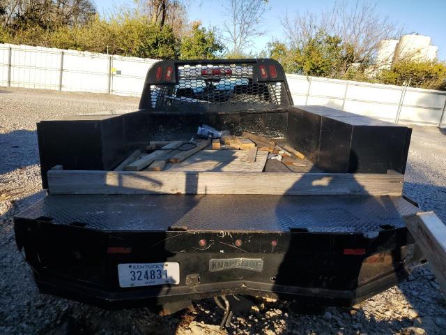 2017 Chevrolet Silverado K3500