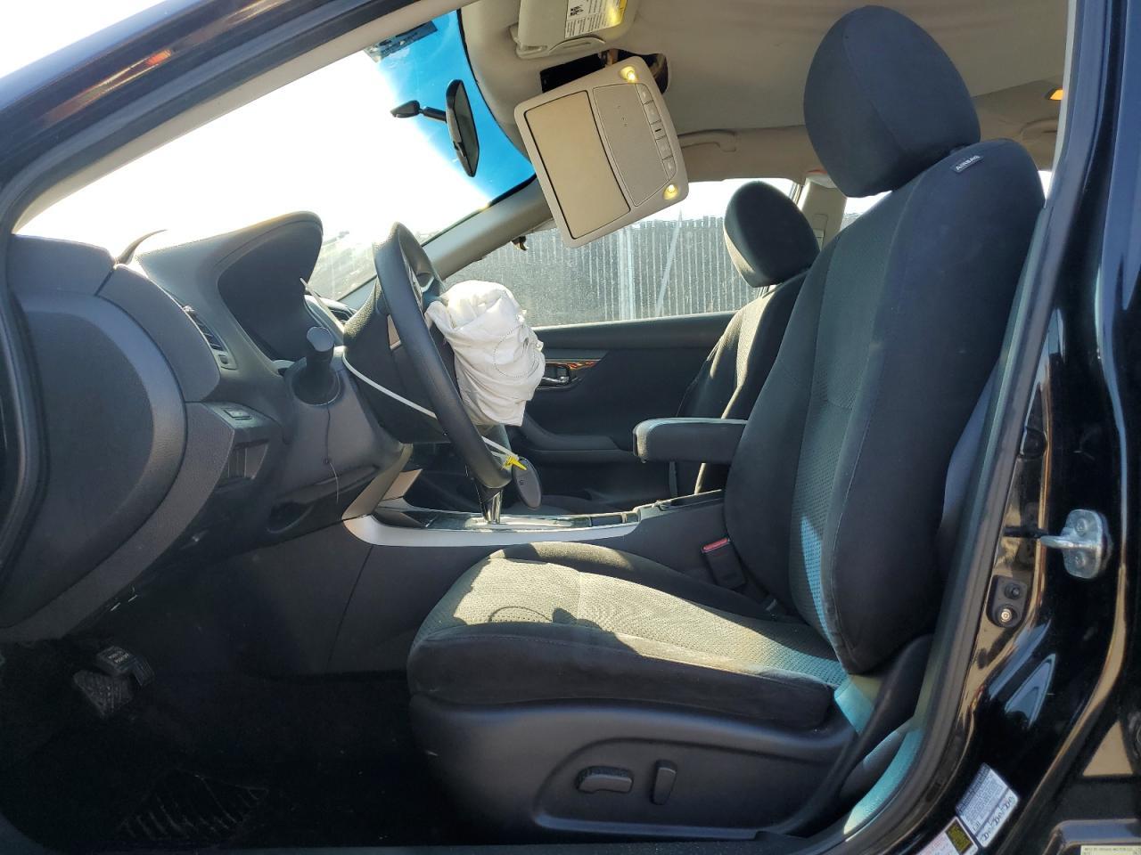 2014 Niss Altima 2.5