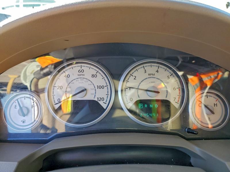 2008 Chrysler Town & Country lx