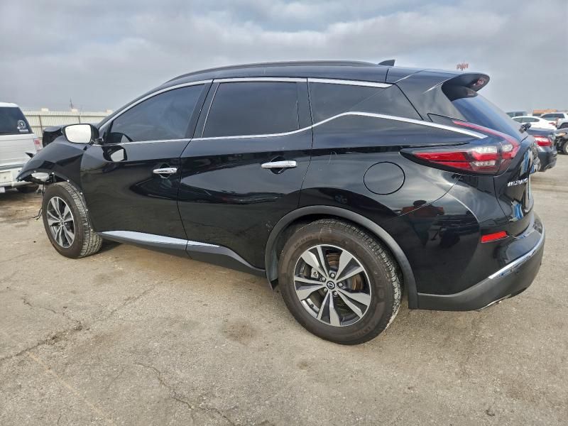 2023 Nissan Murano sv