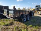 2024 Kaufman MAN Dump Trailer