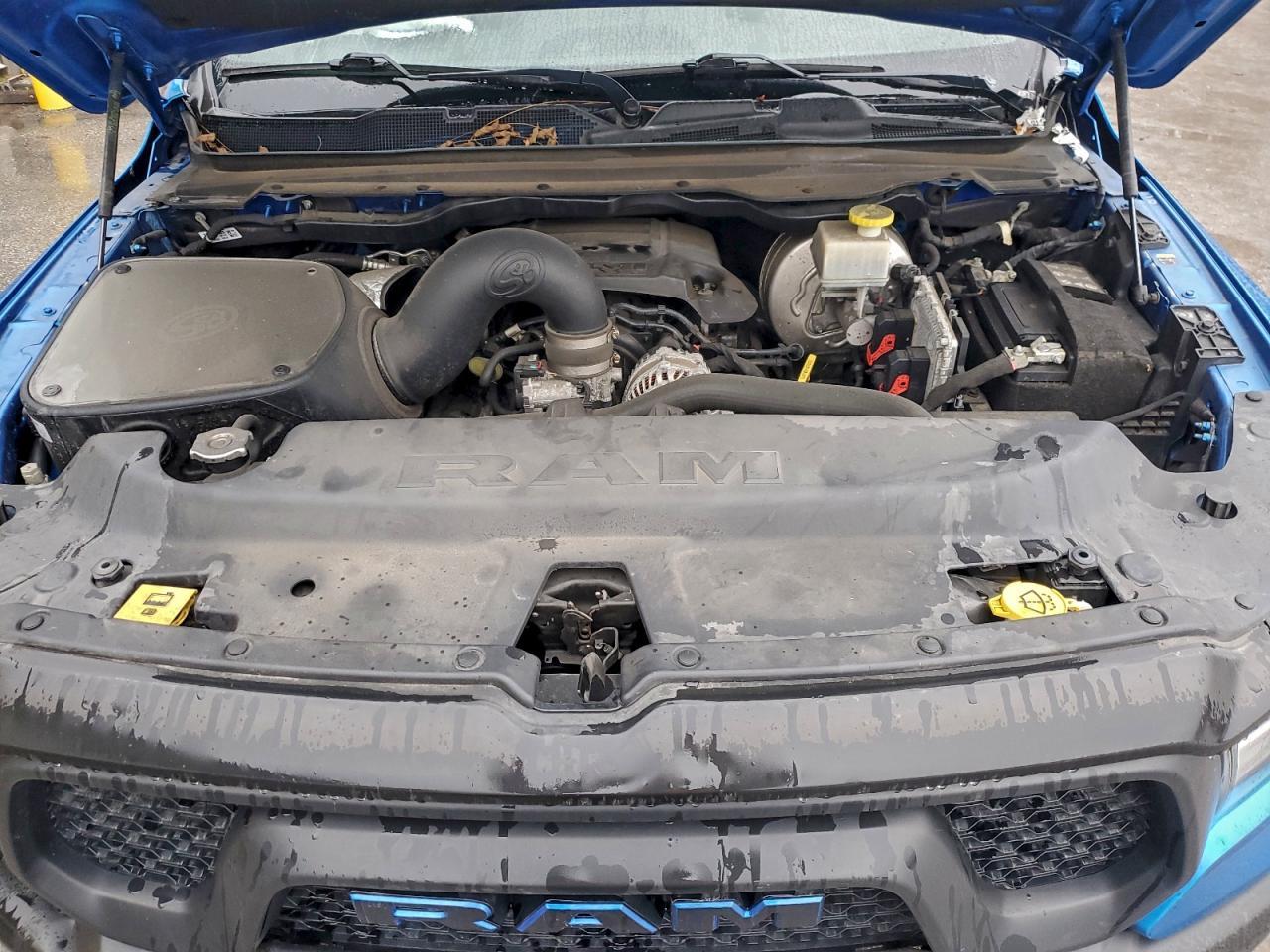 2022 Dodge Ram 1500 Rebel