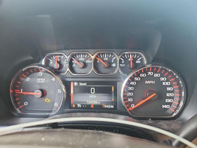 2015 GMC Sierra K1500 sle