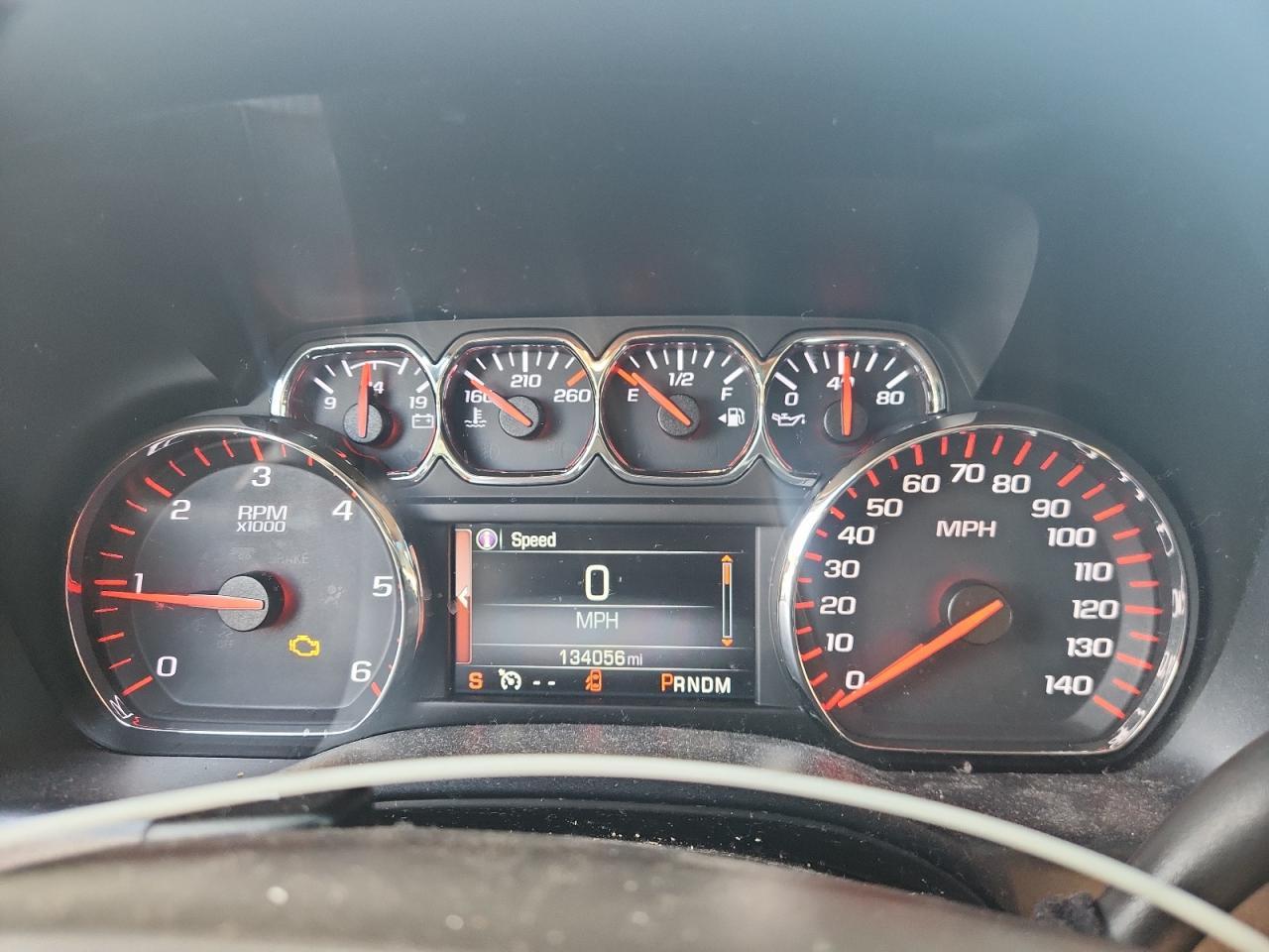 2015 GMC Sierra K1500 SLE