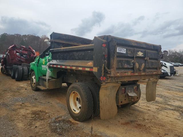 2018 Ford F650 Super Duty Dump Truck