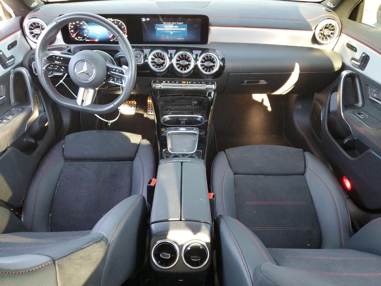 2025 Mercedes-Benz Cla 250