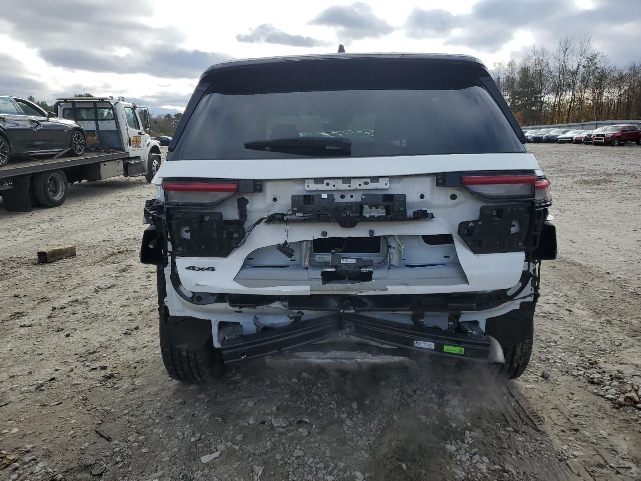 2023 Jeep Grand Cherokee Laredo