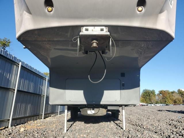 2012 Heartland Greystone-rv