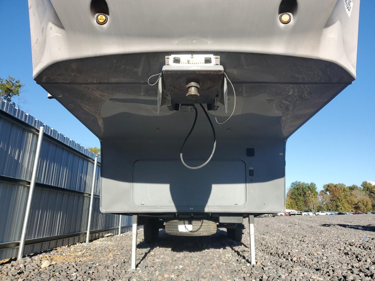 2012 Heartland Greystone-rv