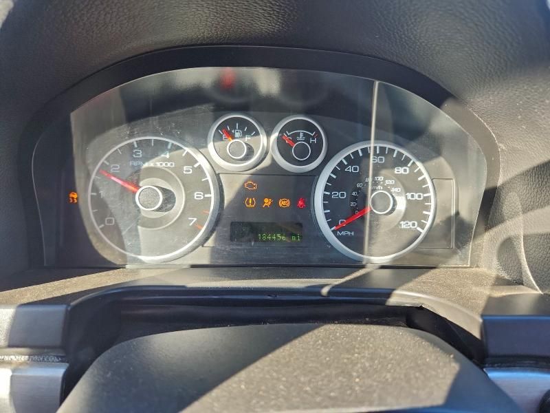 2009 Ford Fusion sel