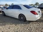 2017 Mercedes-Benz S 550