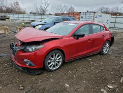 Mazda 3 Vehiculos salvage en venta: 2016 Mazda 3 Grand Touring