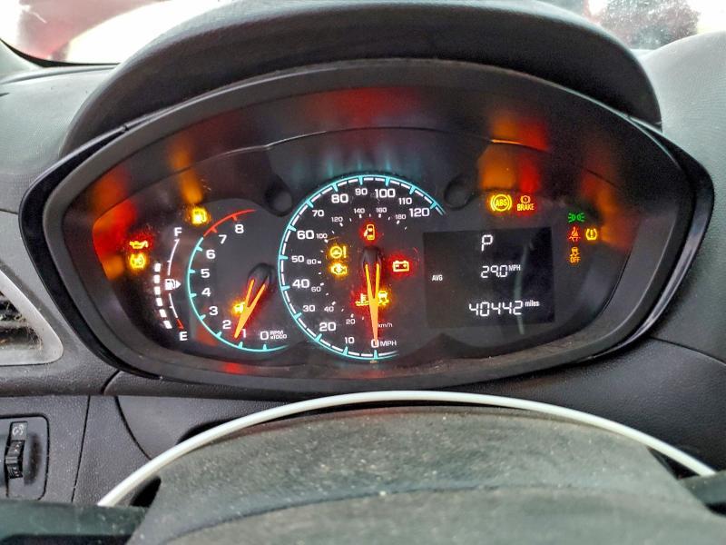 2020 Chevrolet Spark ls