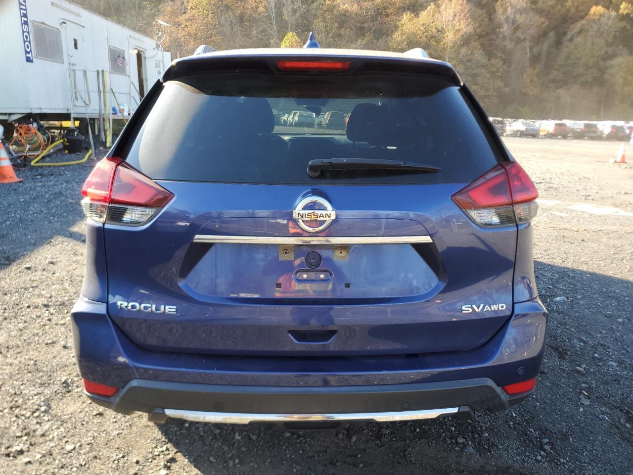 2019 Niss Rogue