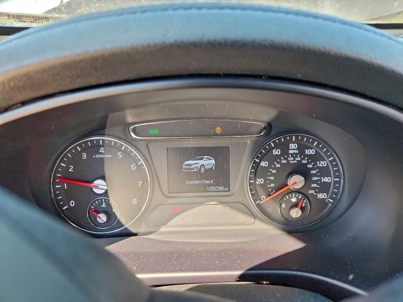 2019 KIA Sorento lx V6