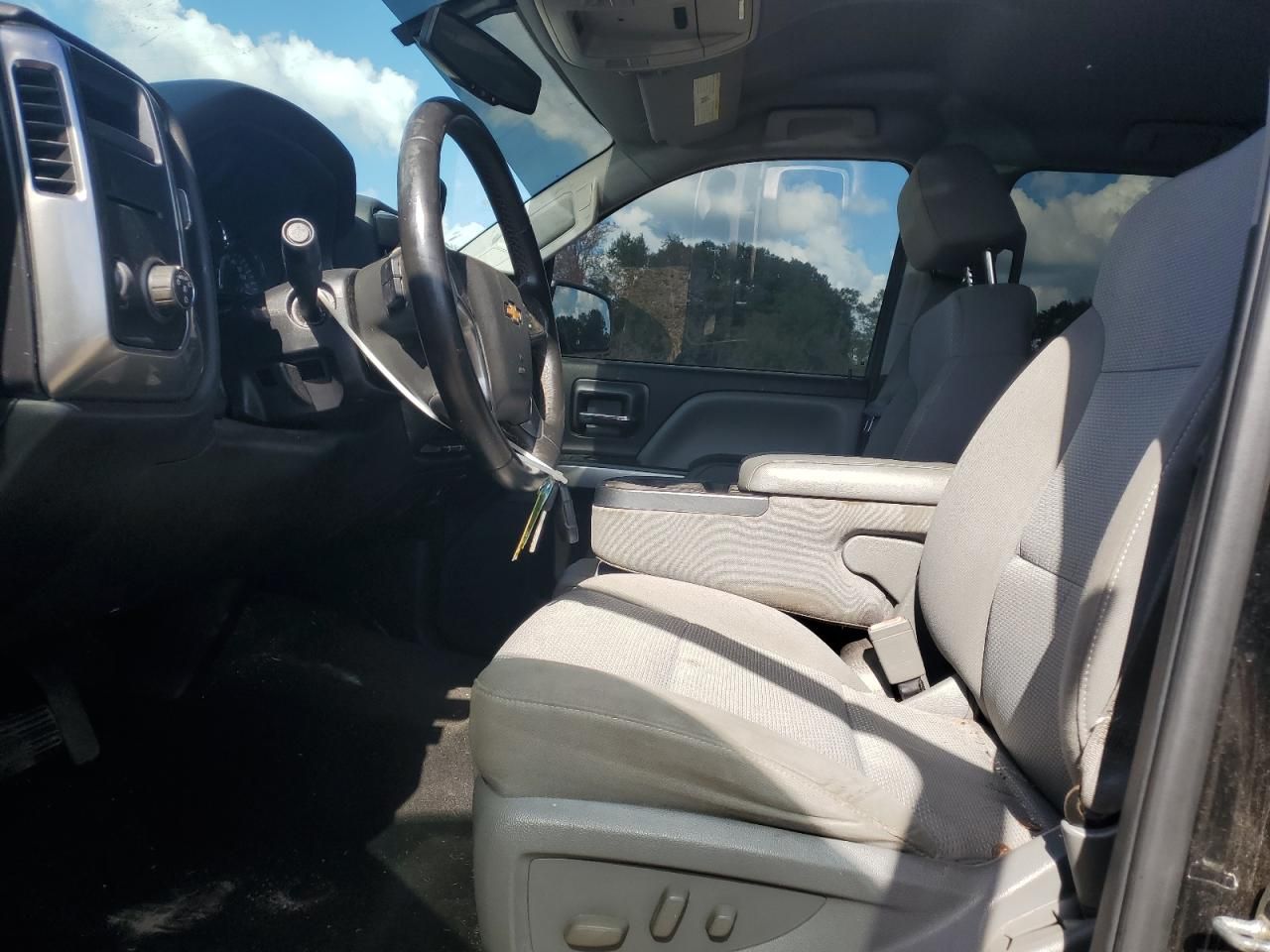 2015 Chevrolet Silverado C1500 lt