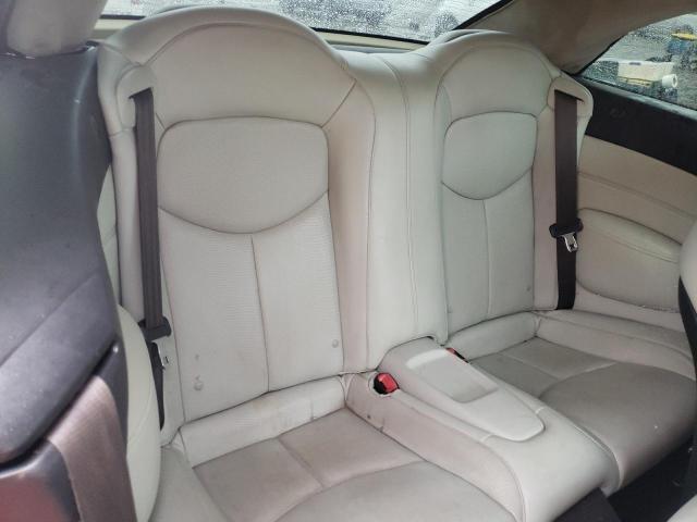 2009 Infiniti G37 Base