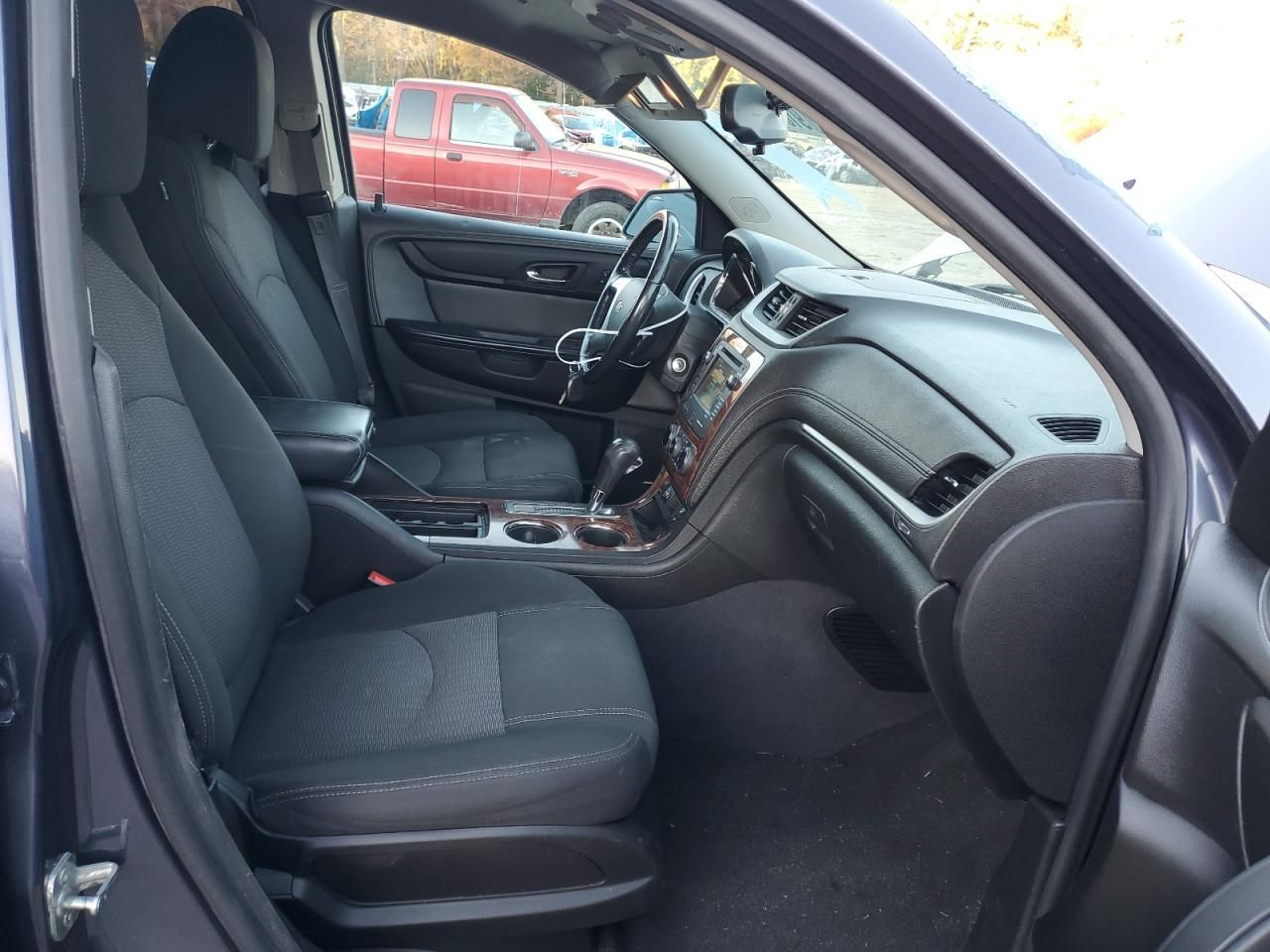 2014 Chevrolet Traverse lt