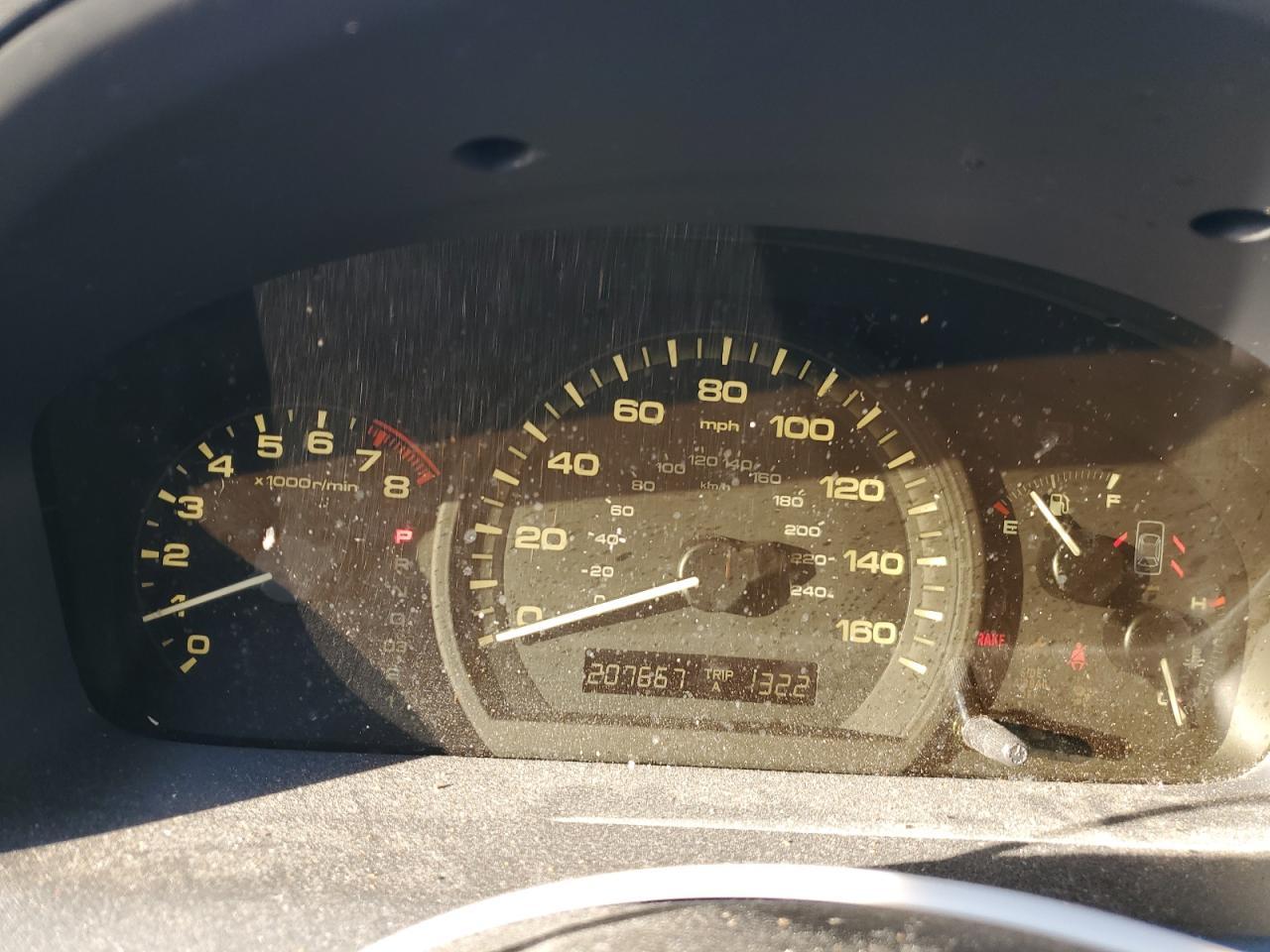 2007 Honda Accord se
