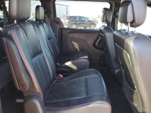 2018 Dodge Grand Caravan gt
