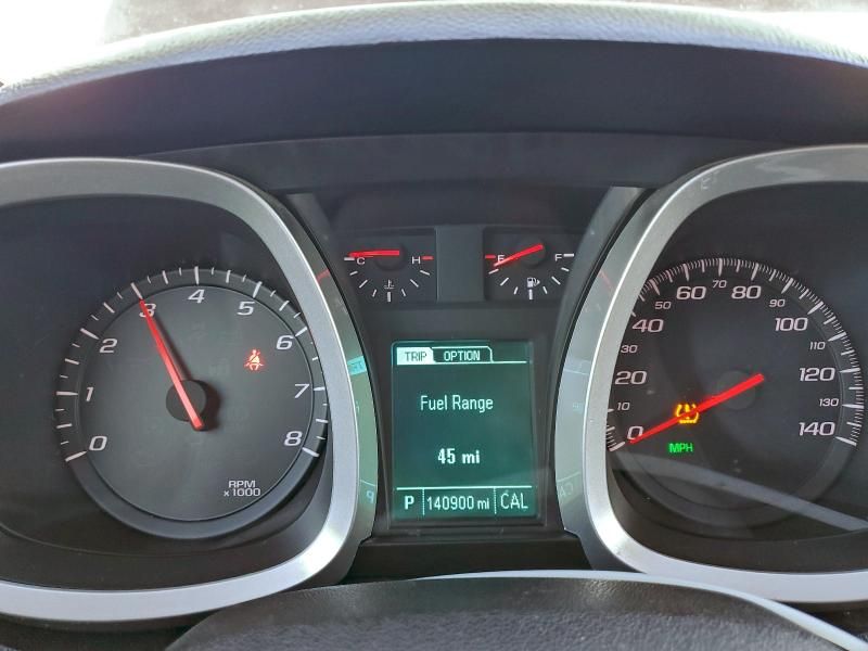 2014 Chevrolet Equinox lt