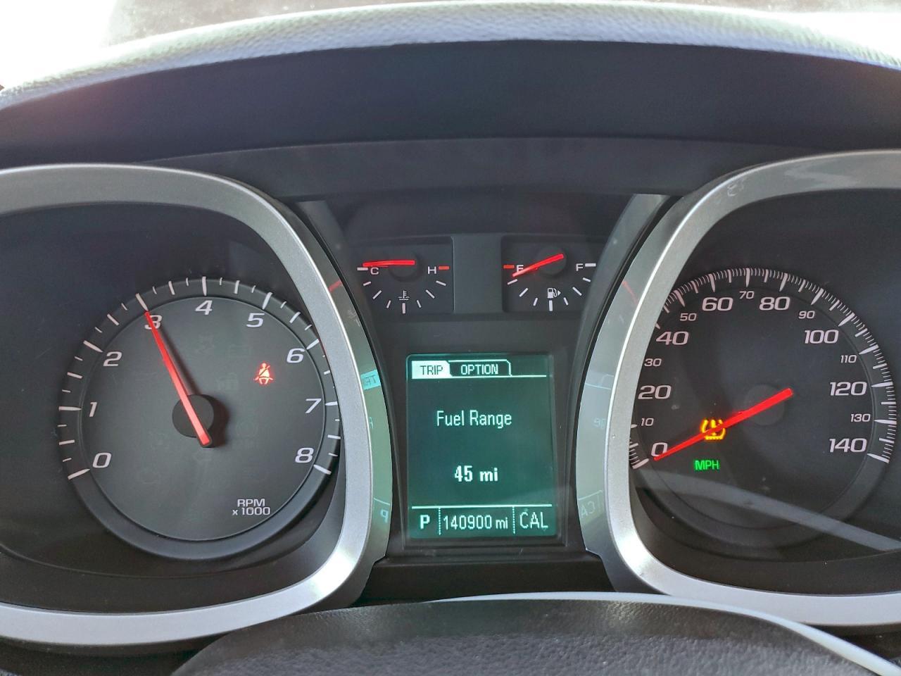 2014 Chevrolet Equinox lt