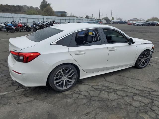 2023 Honda Civic Touring