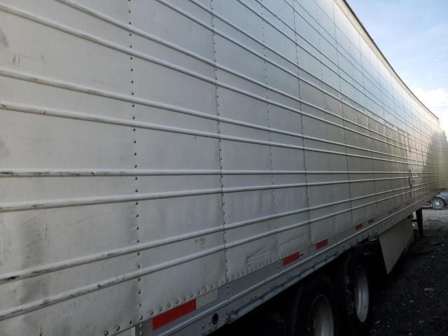 2016 Wabash Dry van Trailer