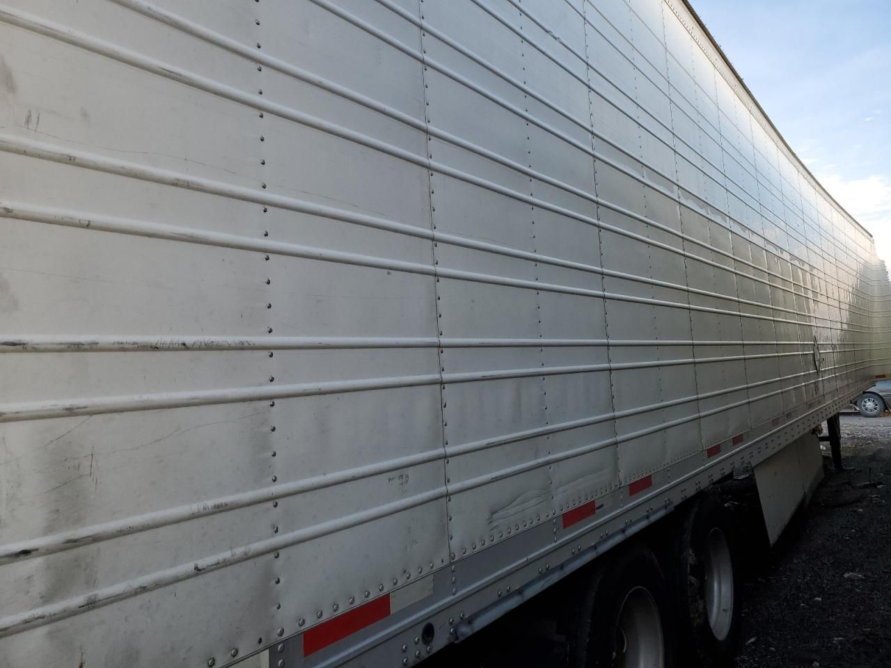 2016 Wabash Dry van Trailer