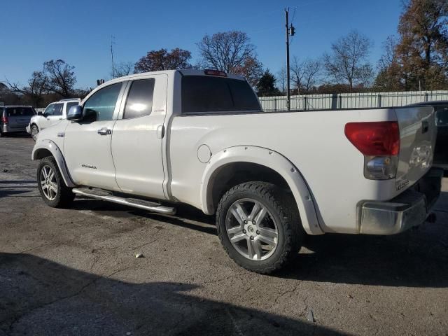 2008 Toyota Tundra Double cab Limited