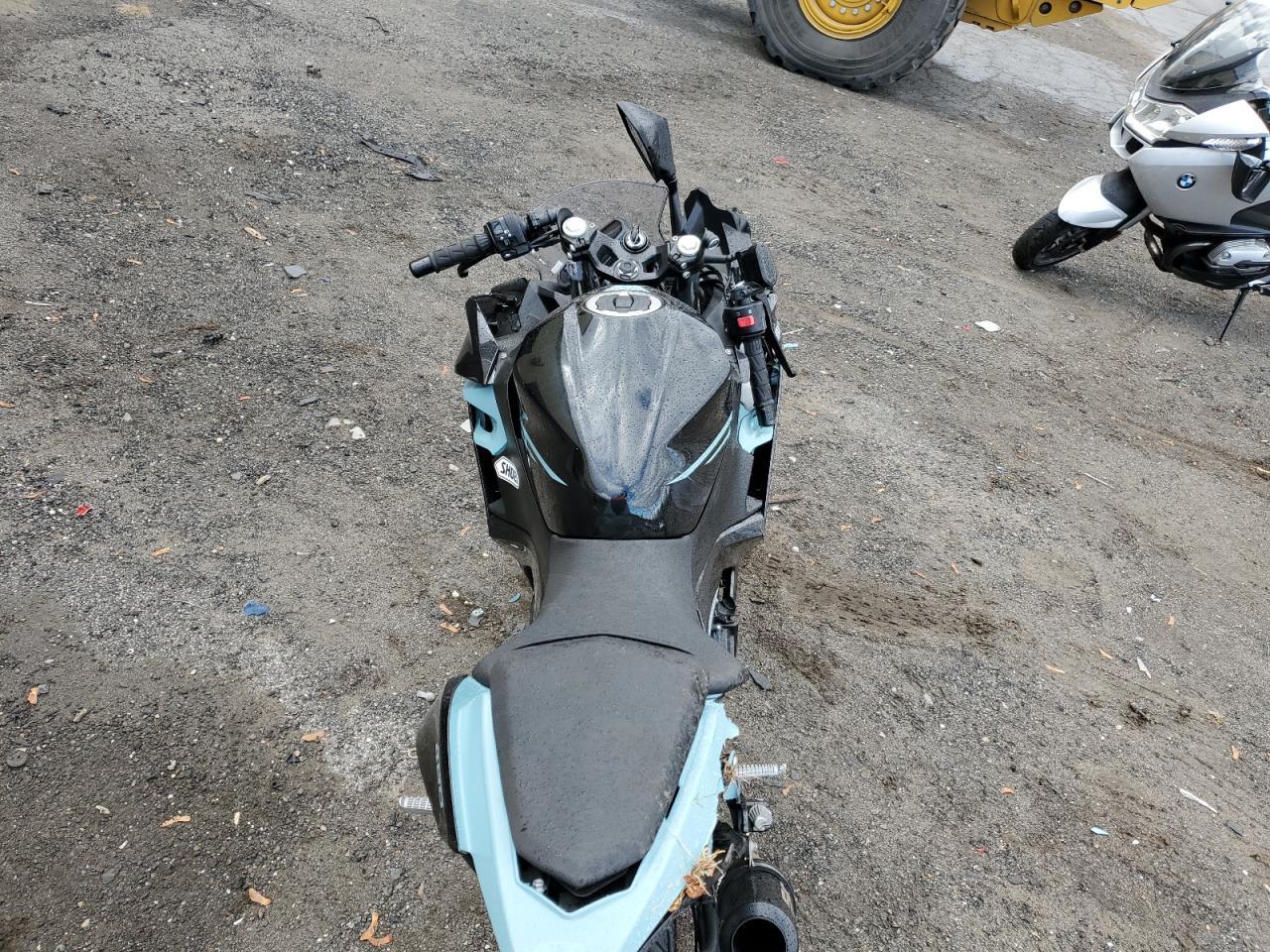 2020 Kawasaki EX400