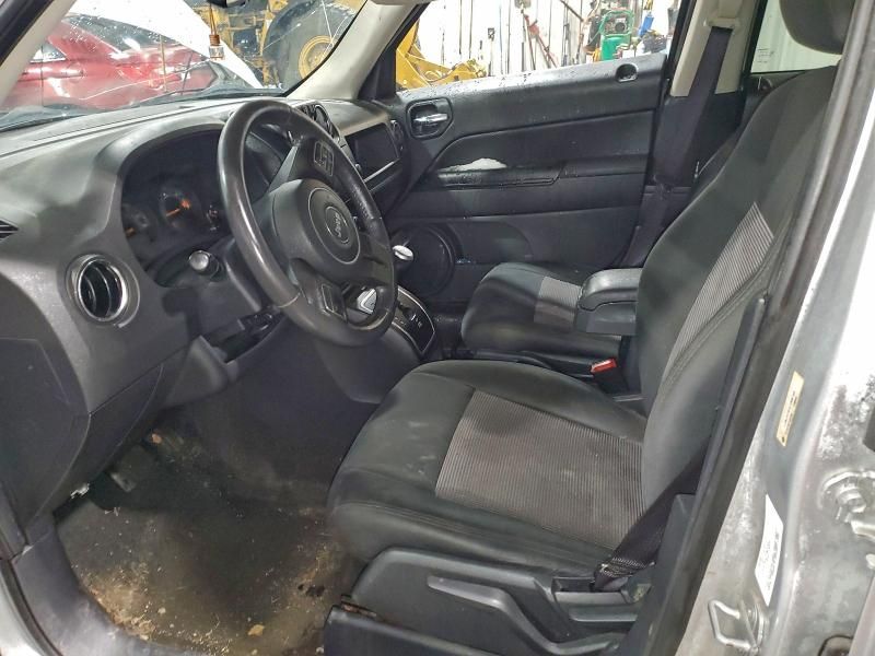 2014 Jeep Patriot Latitude