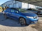 2013 Honda Civic exl