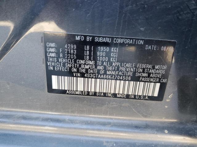 2019 Subaru Impreza
