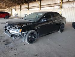 Mitsubishi Vehiculos salvage en venta: 2015 Mitsubishi Lancer es