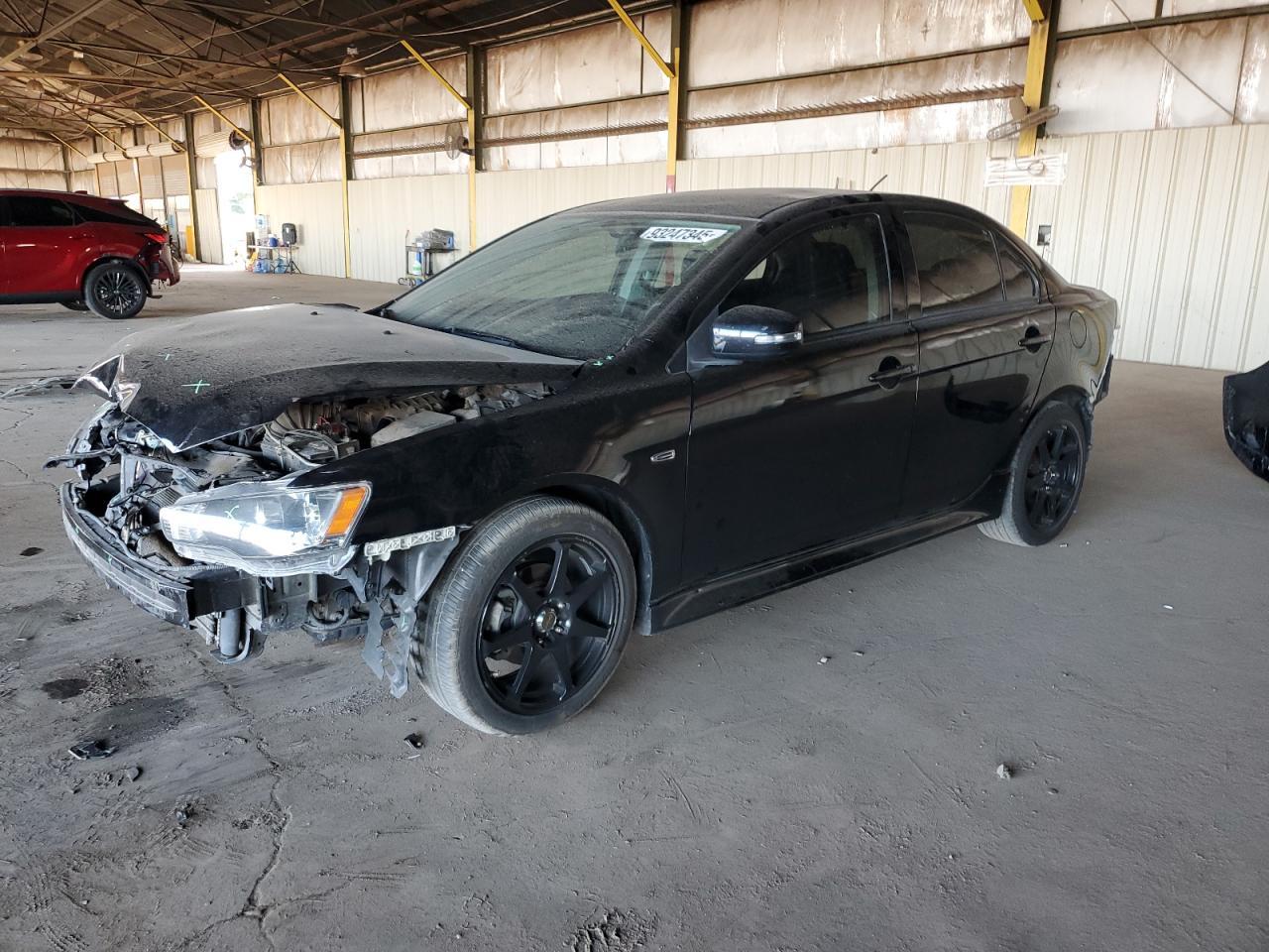 2015 Mitsubishi Lancer es