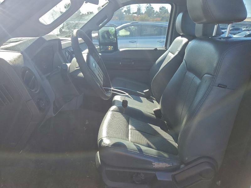 2016 Ford F250 Super Duty