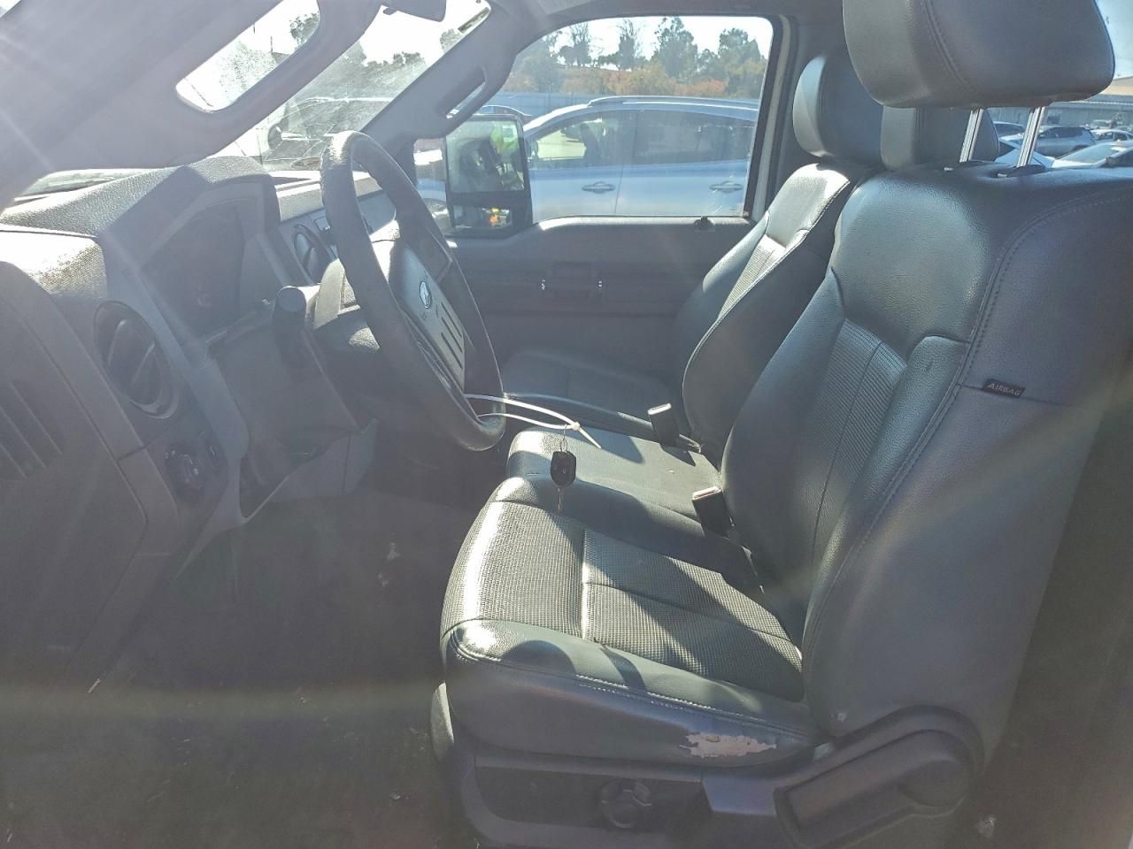 2016 Ford F250 Super Duty