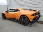 2022 Lamborghini Huracan evo