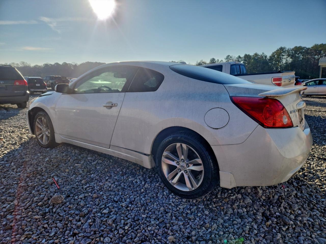 2012 Nissan Altima s