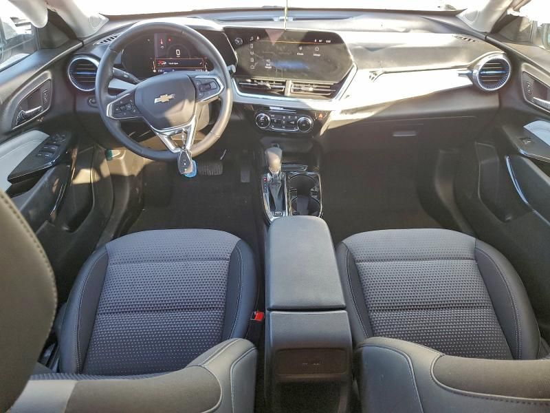 2025 Chevrolet Trax 1LT